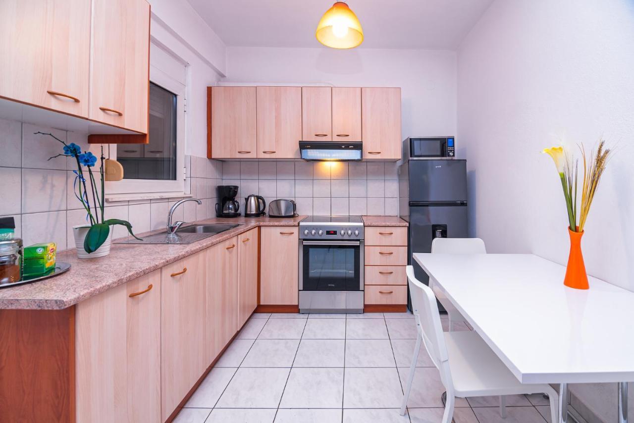 Likehome Apartments Orestiás Ngoại thất bức ảnh