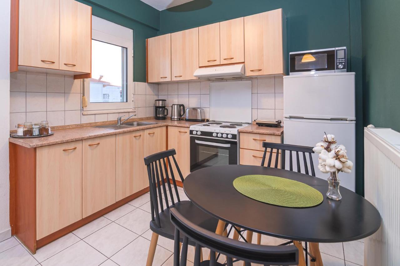 Likehome Apartments Orestiás Ngoại thất bức ảnh