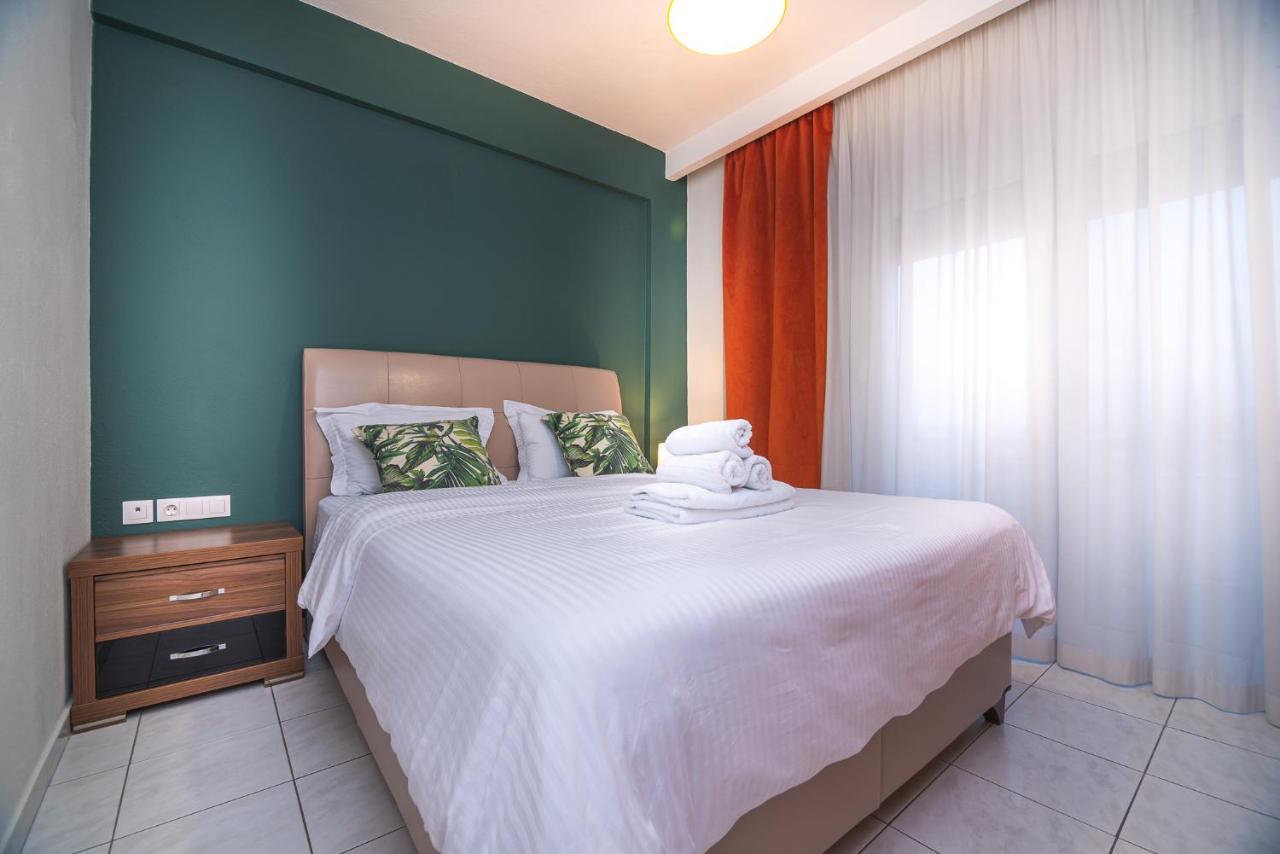 Likehome Apartments Orestiás Ngoại thất bức ảnh