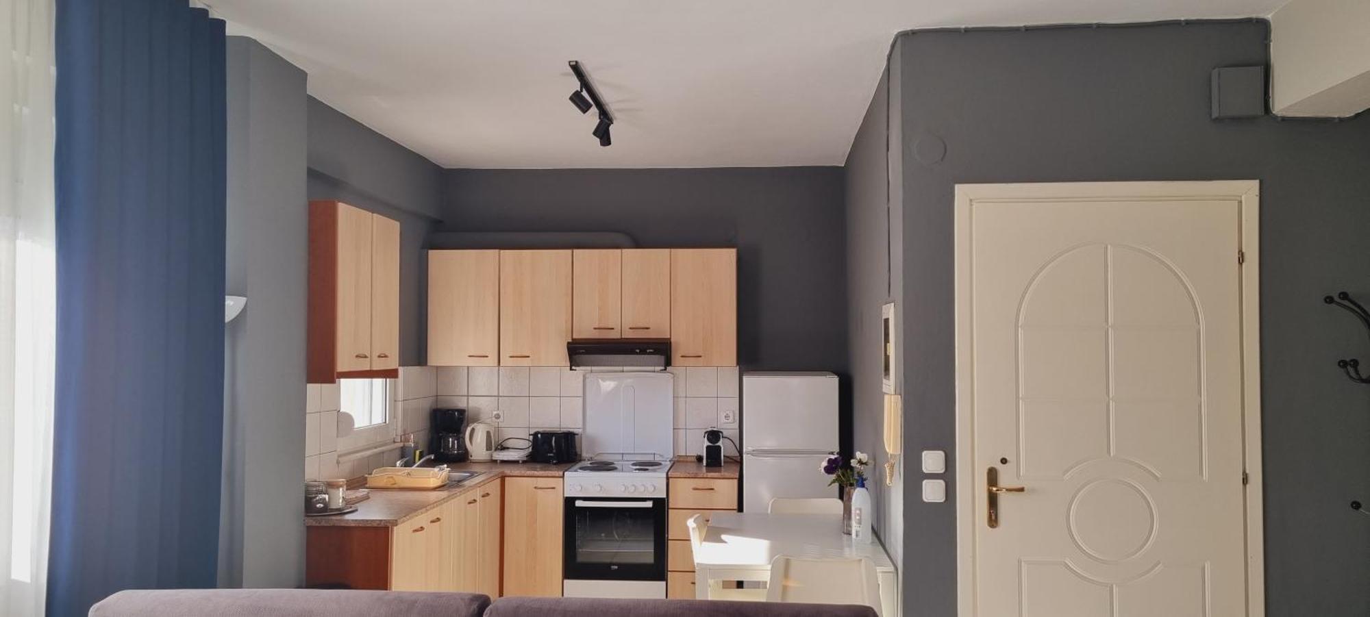 Likehome Apartments Orestiás Ngoại thất bức ảnh