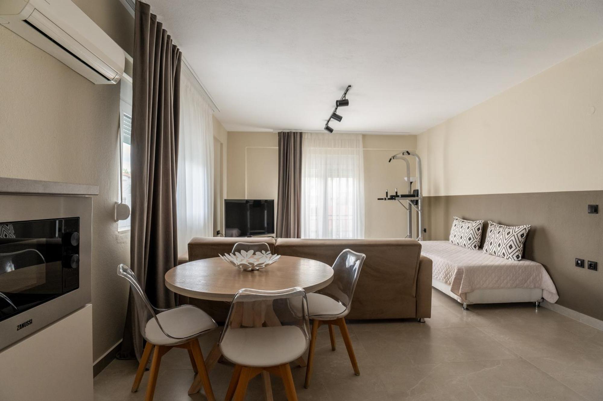 Likehome Apartments Orestiás Ngoại thất bức ảnh