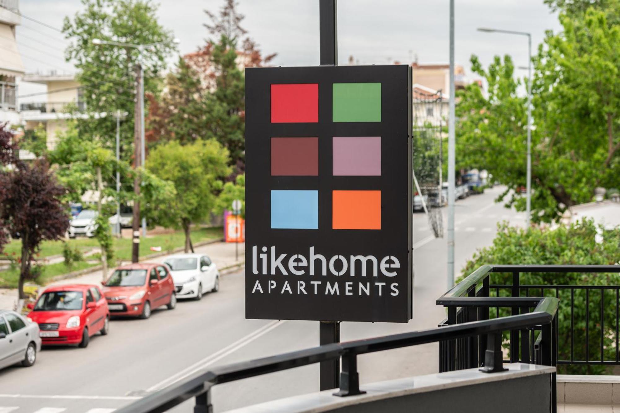 Likehome Apartments Orestiás Ngoại thất bức ảnh